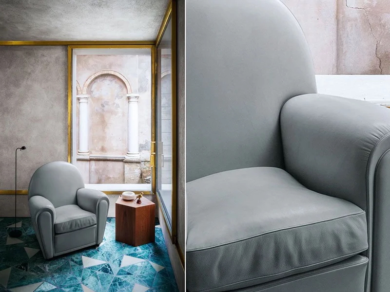 Poltrona Frau Vanity Fair