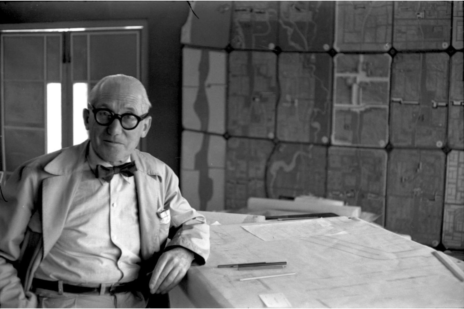 Le Corbusier, vita e opere dell'architetto-designer più importante del Novecento