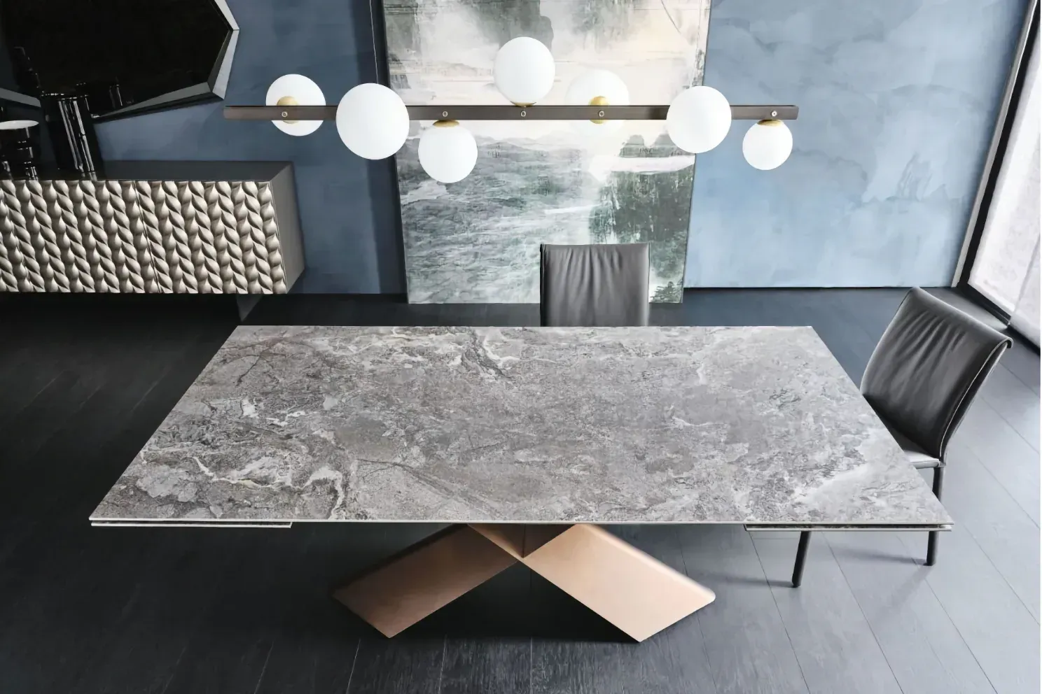 Il tavolo-consolle allungabile come risposta di design "smart" all’abitare flessibile