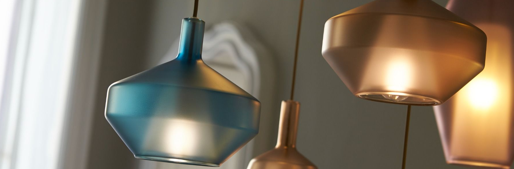 Lampade a sospensione