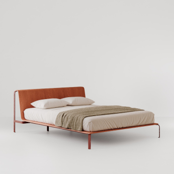 Bend-e Wood - Letto matrimoniale