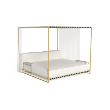 Casilda Daybed - Lettino Prendisole