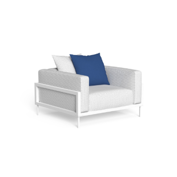 CleoSoft Alu - Poltrona
