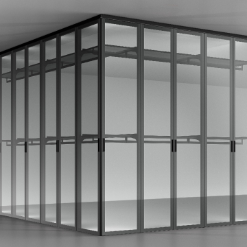 Cover - Sistema Componibile