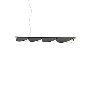 Almendra Linear S4 - Lampada a sospensione