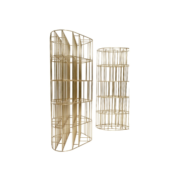 Golden Cage - Libreria
