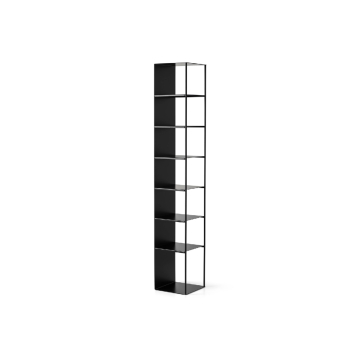 Line - Libreria a muro