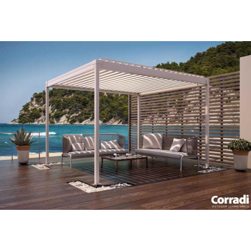 Pergola Bioclimatica Eteria