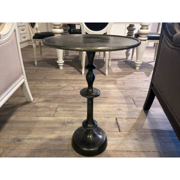 Tavolino rotondo classico