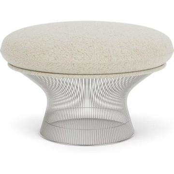 Platner- Pouf