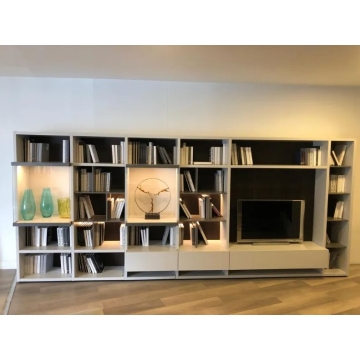Wall System - Parete Attrezzata