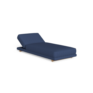 Argo Wood Lettino