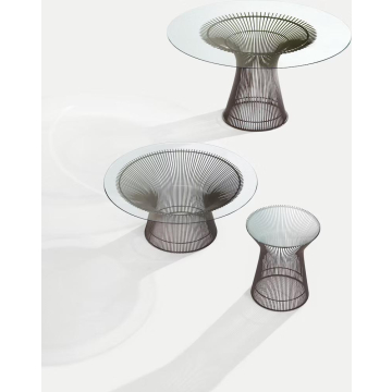 Platner - Tavolino