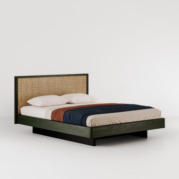 Awase - Letto matrimoniale