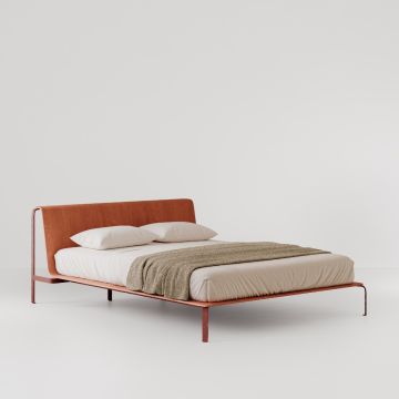 Bend-e Wood - Letto matrimoniale