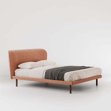 Corolle plane - Letto matrimoniale