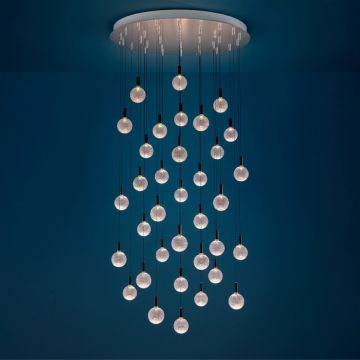 Par 18 Chandelier Lampada da soffitto