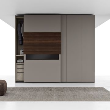 Dream Sipario - Armadio con porta Tv