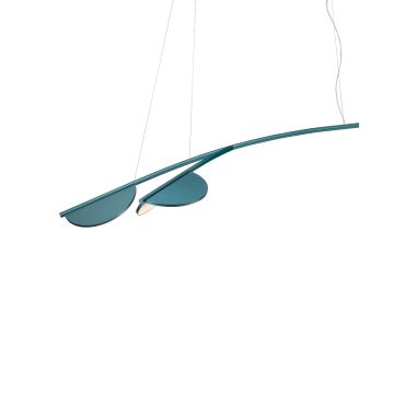 Almendra Organic S2 Long - Lampada a Sospensione