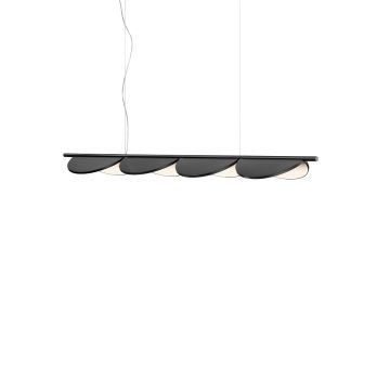 Almendra Linear S4 - Lampada a sospensione