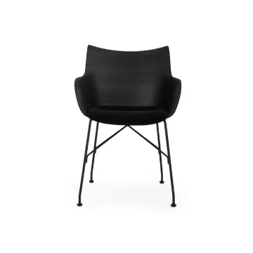 Q/Wood Soft - Sedia