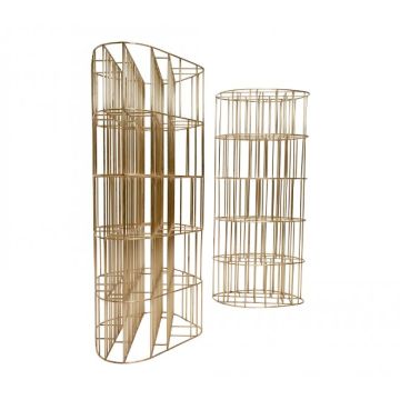 Golden Cage - Libreria