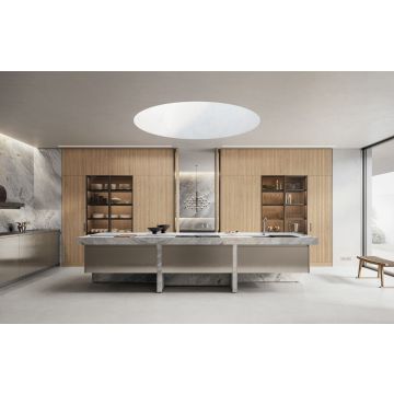 Cucina Lignium et Lapis Arclinea