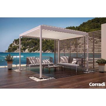 Pergola Bioclimatica Eteria