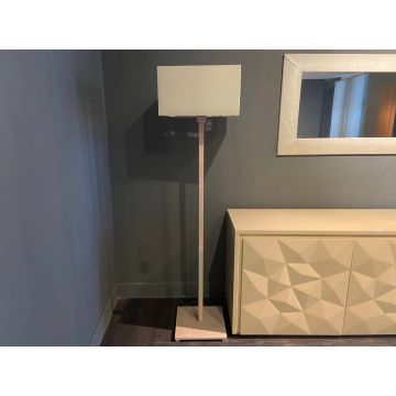 Wood - Lampada da terra