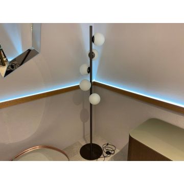 Twist - Lampada da terra