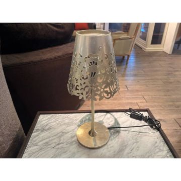 Lampada da tavolo classica