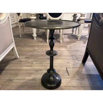 Tavolino rotondo classico