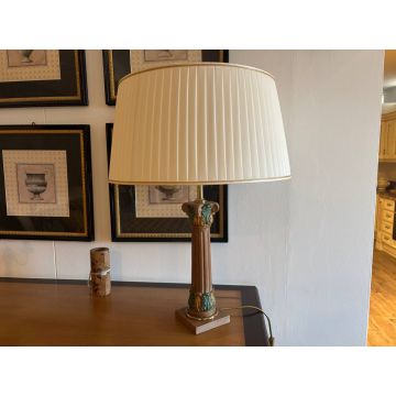 Lampada da tavolo classica