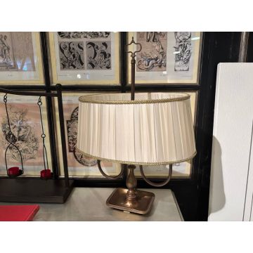Lampada da tavolo classica