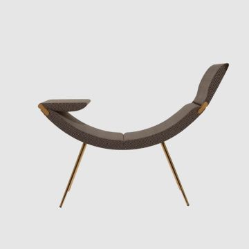 Clop - Poltrona Lounge