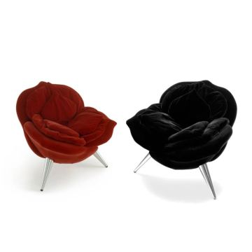 Rose Chair - Poltrona