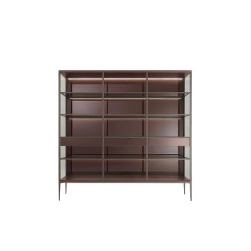 Alambra L.194,8 x H.190 - Libreria