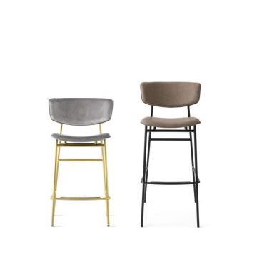 Fifties - sgabello