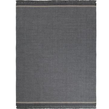 Coco  Grey Zinc/Charcoal - Tappeto
