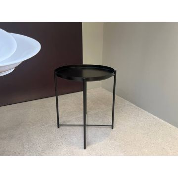 Tavolino nero
