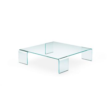 Neutra - Tavolino in vetro