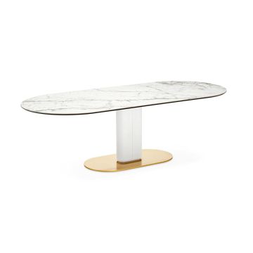 Cameo - Tavolo fisso