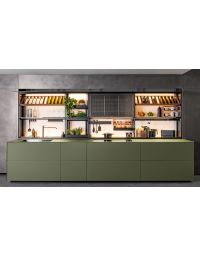 cucina artematica valcucine