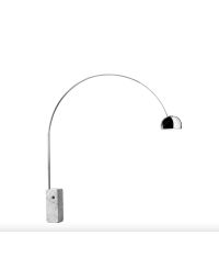 Arco - Lampada da Terra