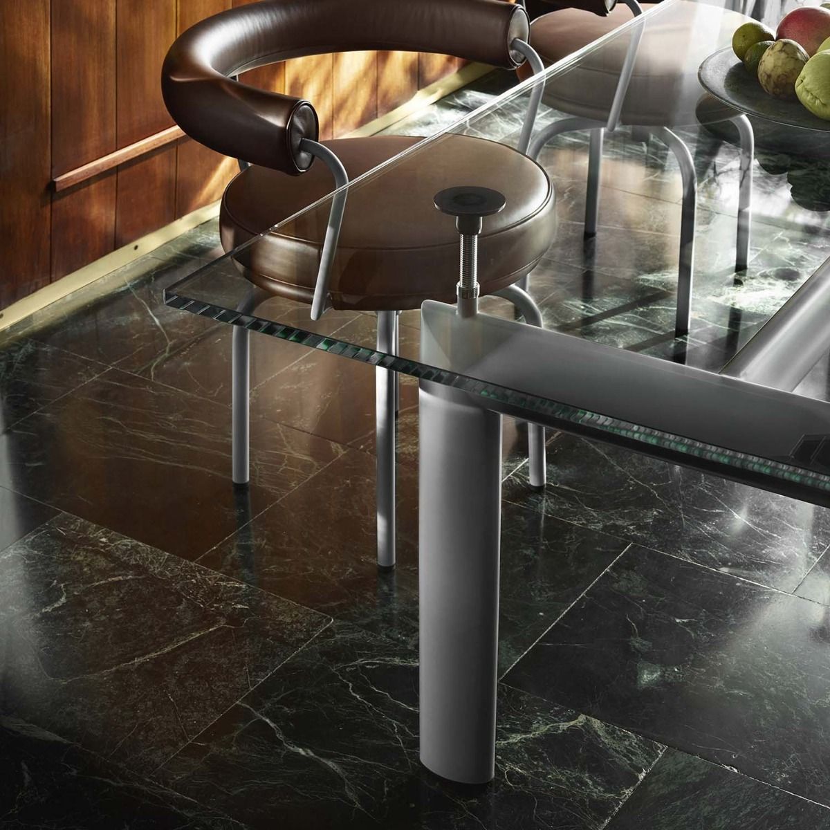 Le Corbusier LC6 Table Tube d’Avion