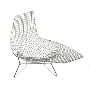 Asimmetrica - Poltrona