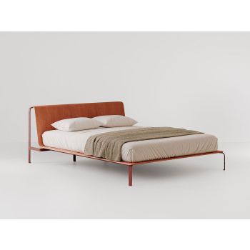 Bend-e Wood - Letto matrimoniale