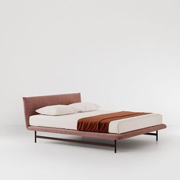 Dora - Letto matrimoniale