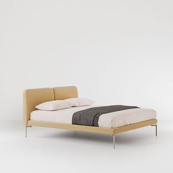 Face - Letto matrimoniale