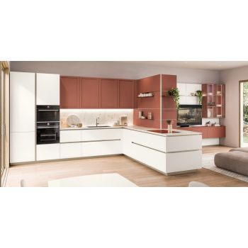 Lounge - Cucina